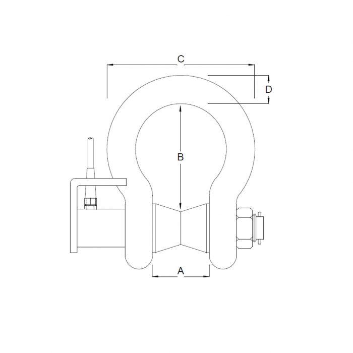 Loadmaster_SLP_Loadshackle_Drawing